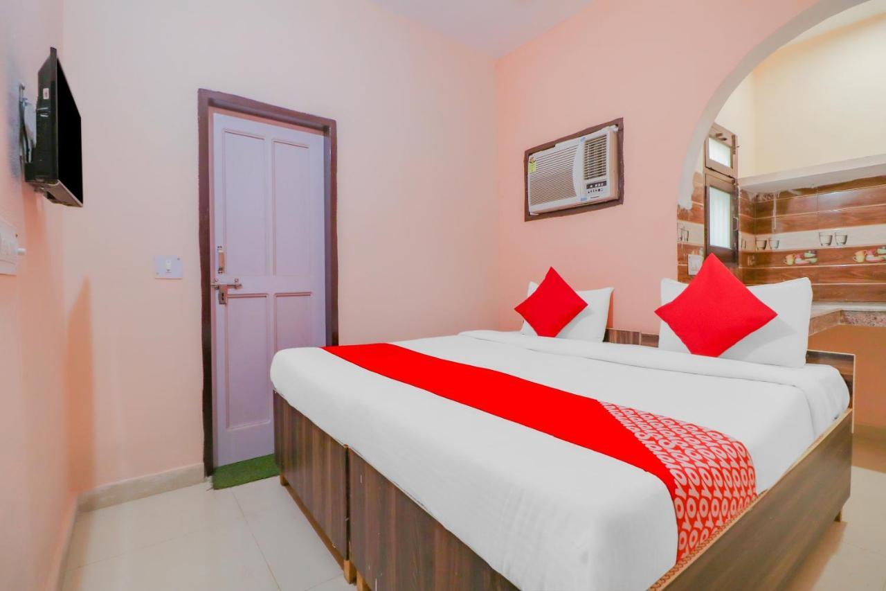 Hotel O Bhardwaj Guest House Garhi Harsaru 외부 사진