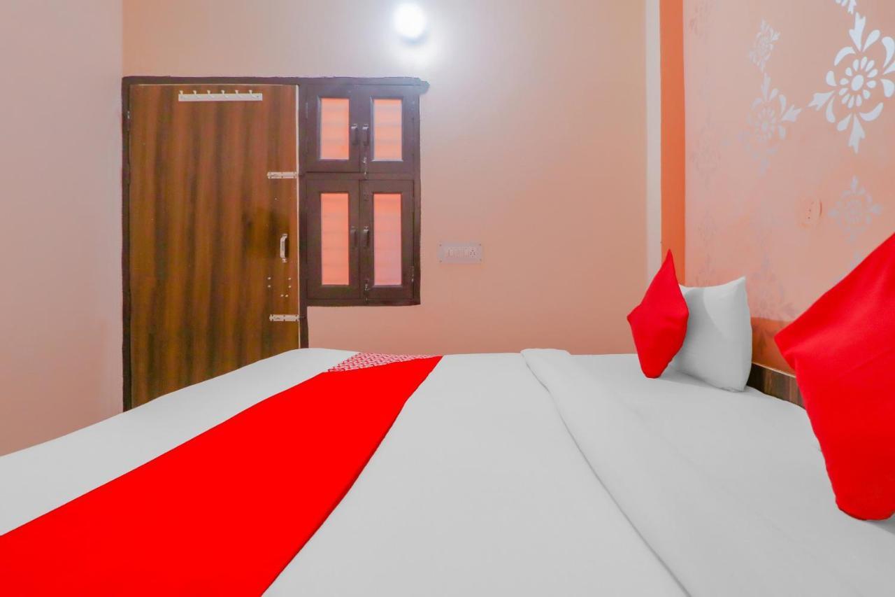Hotel O Bhardwaj Guest House Garhi Harsaru 외부 사진