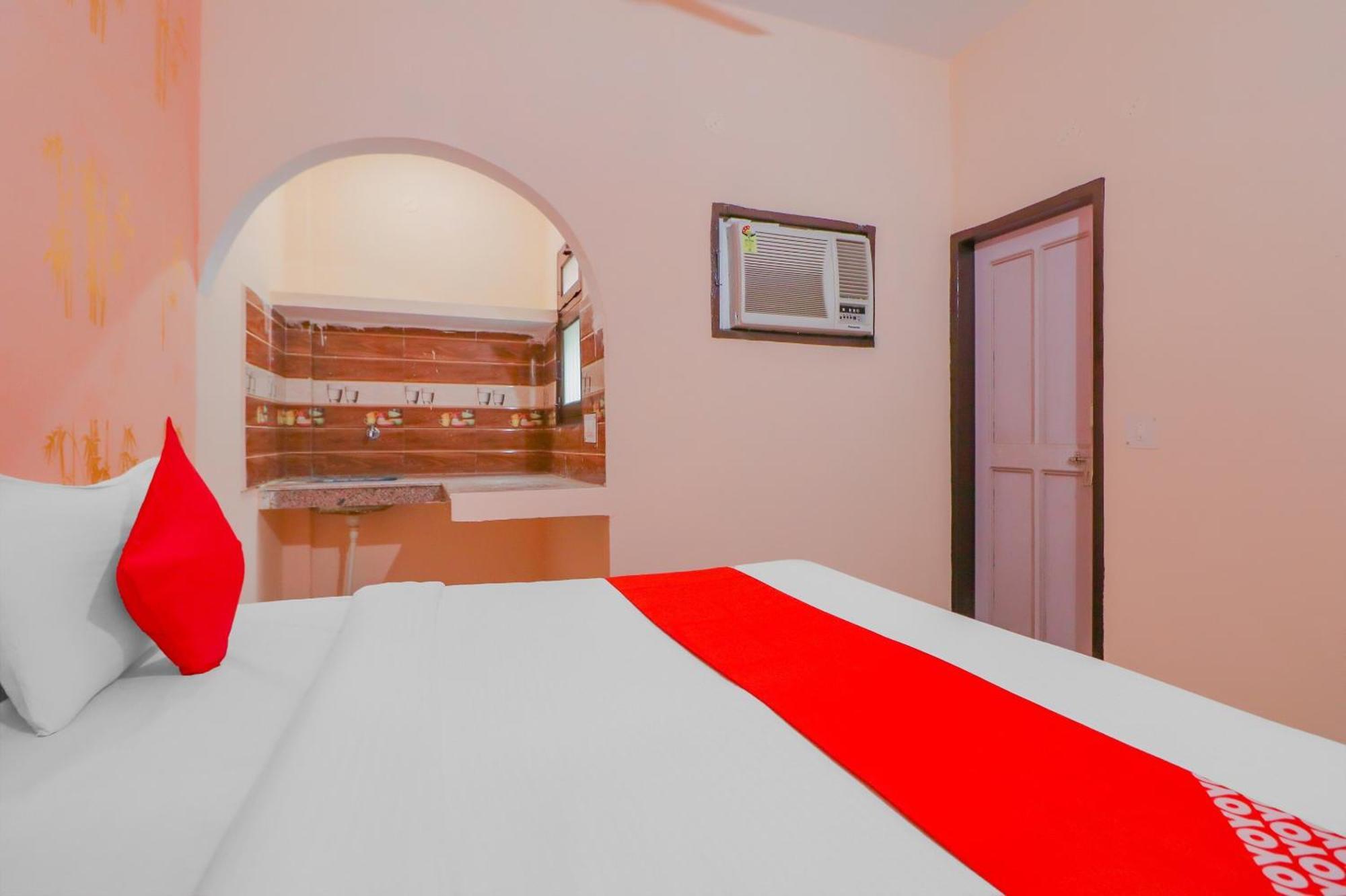 Hotel O Bhardwaj Guest House Garhi Harsaru 외부 사진