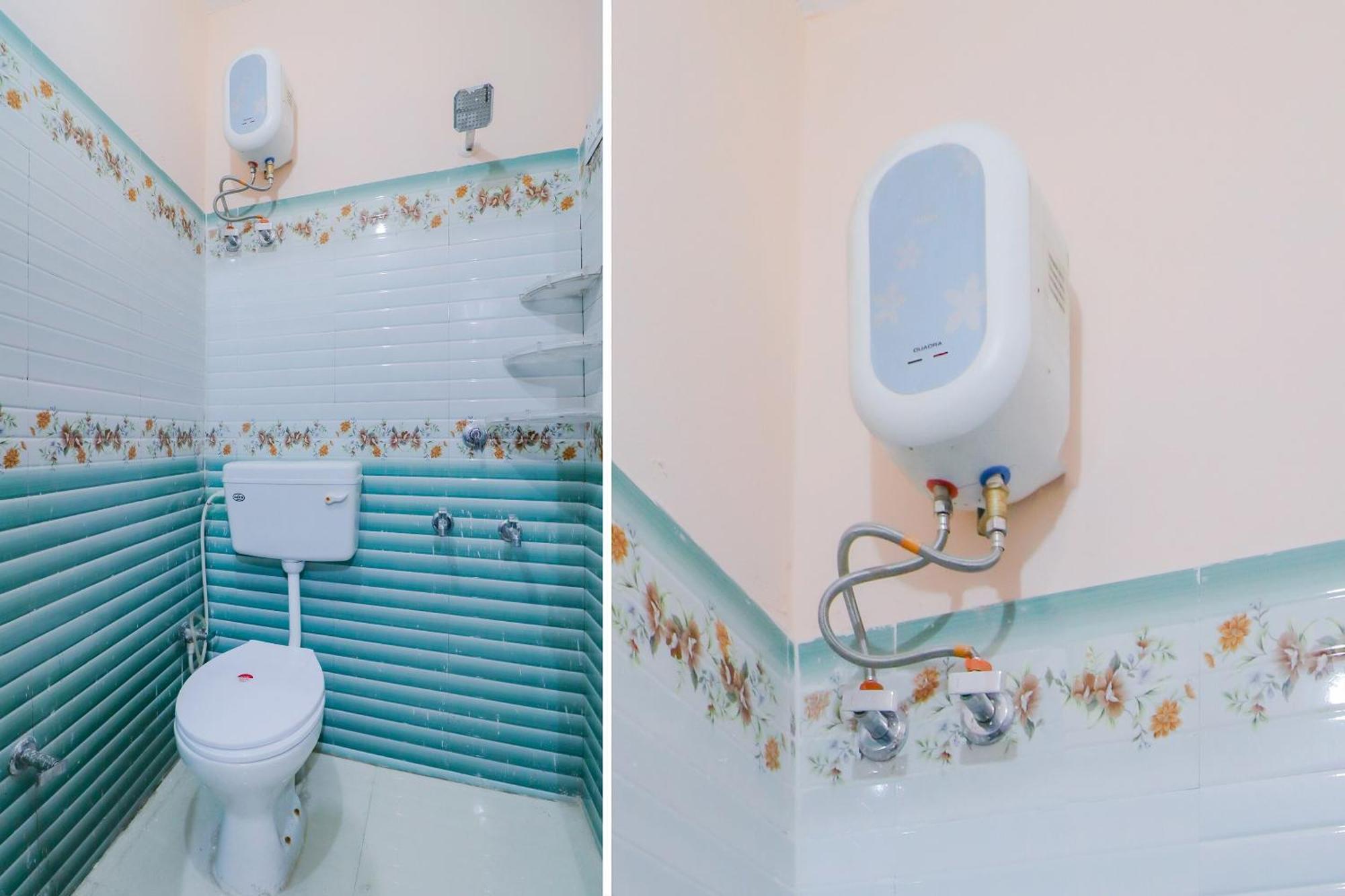Hotel O Bhardwaj Guest House Garhi Harsaru 외부 사진