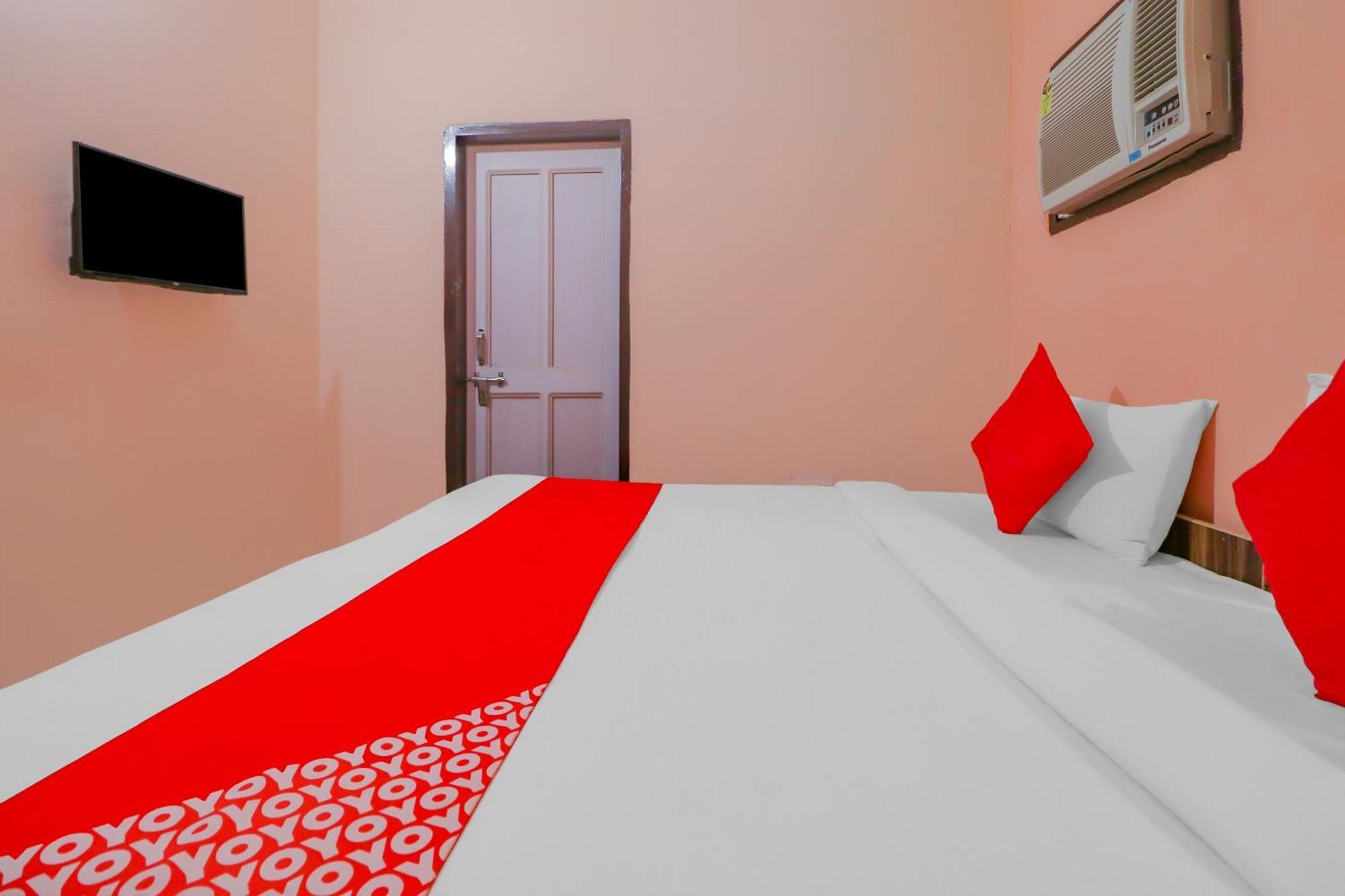 Hotel O Bhardwaj Guest House Garhi Harsaru 외부 사진