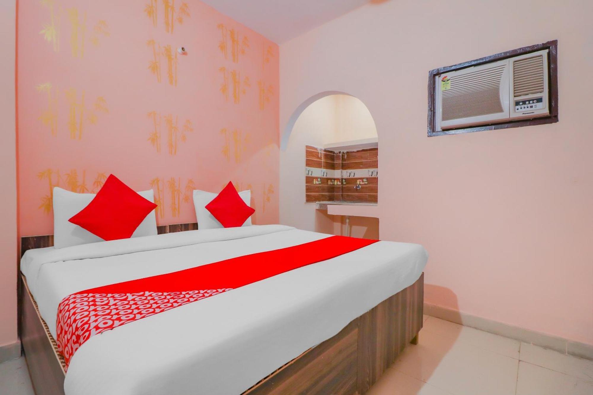 Hotel O Bhardwaj Guest House Garhi Harsaru 외부 사진
