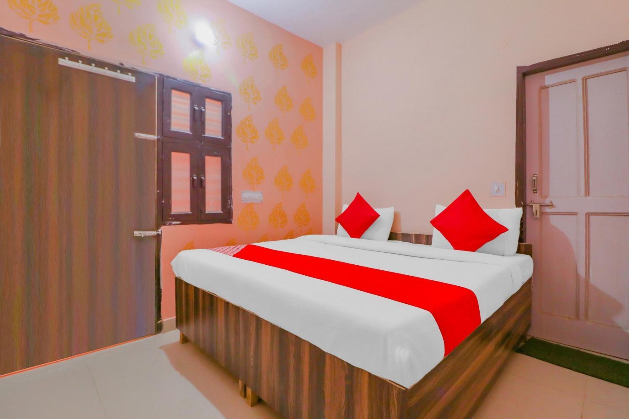 Hotel O Bhardwaj Guest House Garhi Harsaru 외부 사진